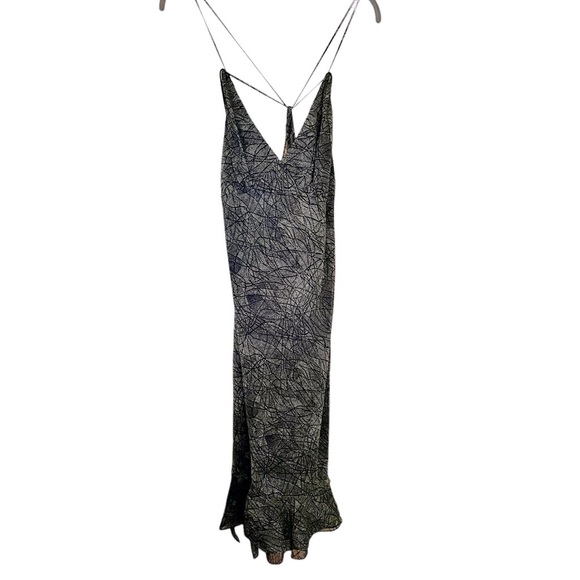 White House Black Market Slinky Dress - Picture 1 of 5